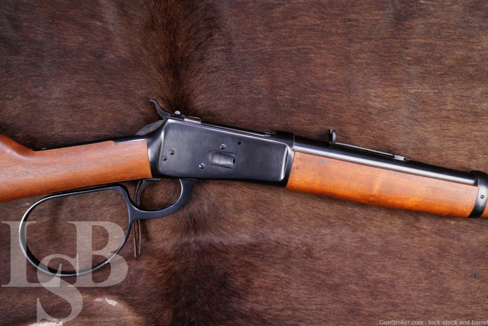 Rossi Model R92RH Ranch Hand .45 Colt 12” Mare’s Leg Lever Pistol NO CA-img-0