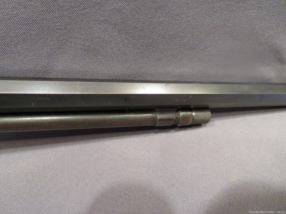 Winchester Model 90 Pump .22 WRF 1890 with Lots of ammo-img-7