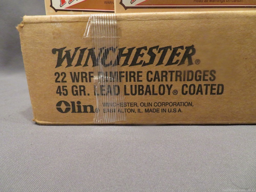 Winchester Model 90 Pump .22 WRF 1890 with Lots of ammo-img-37