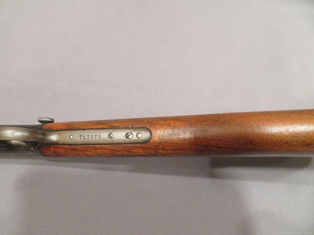 Winchester Model 90 Pump .22 WRF 1890 with Lots of ammo-img-28