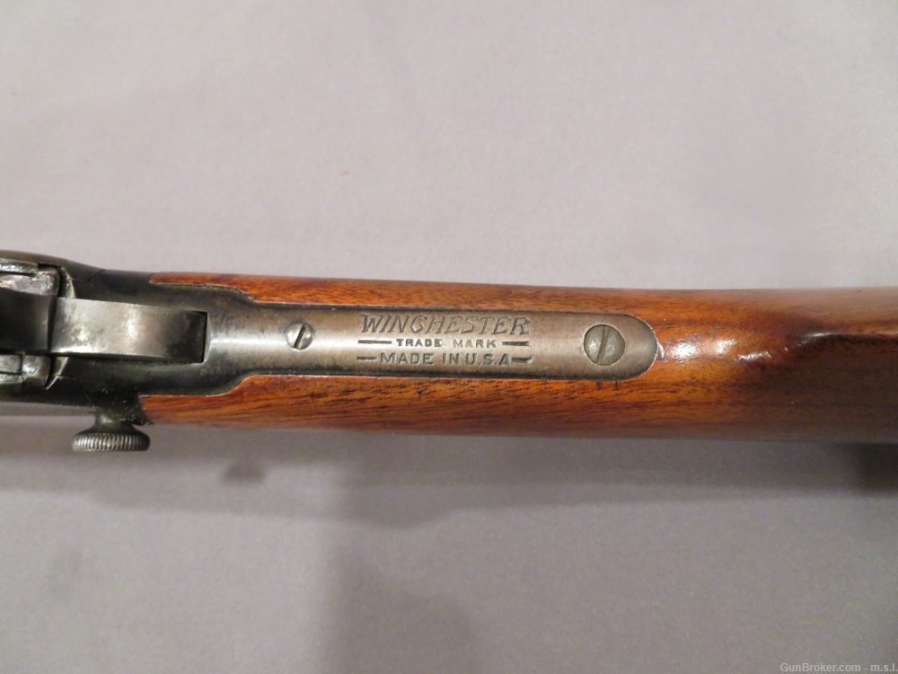 Winchester Model 90 Pump .22 WRF 1890 with Lots of ammo-img-18