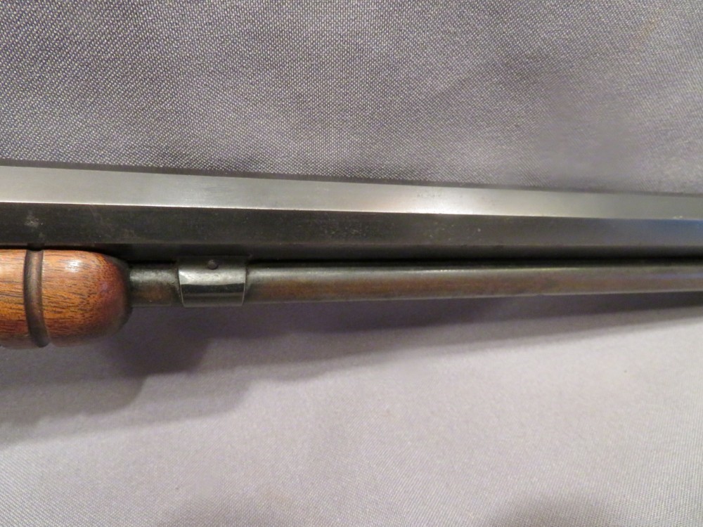 Winchester Model 90 Pump .22 WRF 1890 with Lots of ammo-img-6