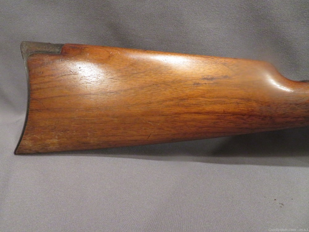 Winchester Model 90 Pump .22 WRF 1890 with Lots of ammo-img-2