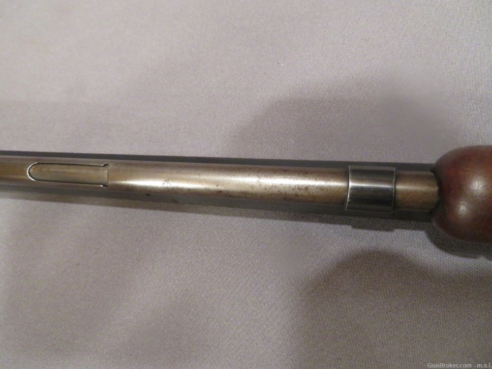 Winchester Model 90 Pump .22 WRF 1890 with Lots of ammo-img-31