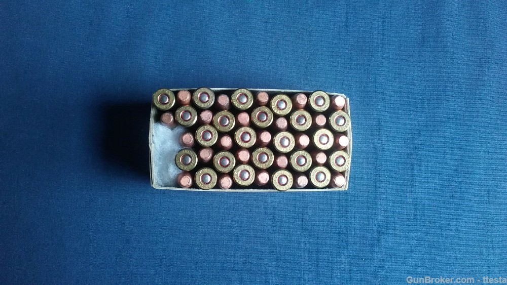 1 Box, 47 Rounds Western Super-X 32-20 Winchester 32 WCF 100 Grain Lubaloy-img-21