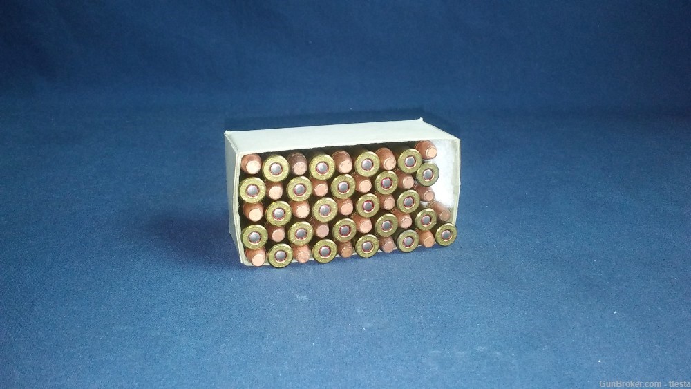 1 Box, 47 Rounds Western Super-X 32-20 Winchester 32 WCF 100 Grain Lubaloy-img-9