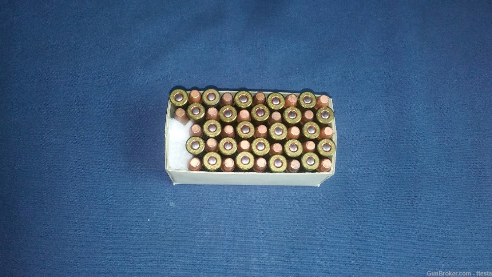 1 Box, 47 Rounds Western Super-X 32-20 Winchester 32 WCF 100 Grain Lubaloy-img-8