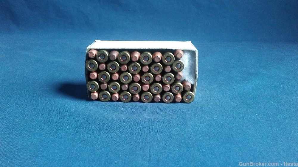 1 Box, 47 Rounds Western Super-X 32-20 Winchester 32 WCF 100 Grain Lubaloy-img-22
