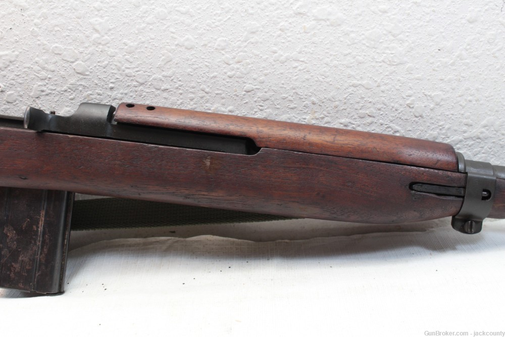 IBM, WW2 USGI M1, .30 Carbine-img-13