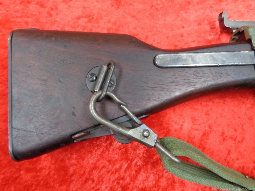 1941 Inglis BREN MK I Light Machine Gun Parts Kit Display Rifle Non Firing-img-6