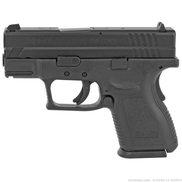 Springfield Armory XD 3" Defender Sub-Compact 9mm Pistol-img-0