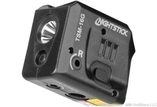 Nightstick Springfield Hellcat Green Laser/Light TSM-16G DAV NIB No CC Fee-img-1