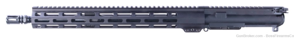 Smith & Wesson M&P 15 Sport III 5.56 NATO 16" Complete Upper Receiver -img-2