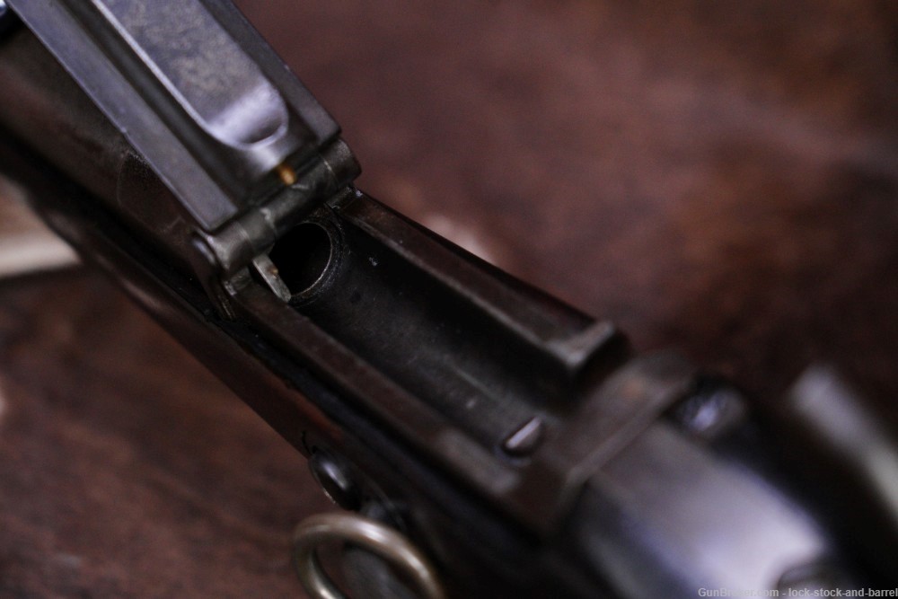 U.S. Springfield 1884 Trapdoor Carbine Conversion .45-70 Govt Antique -img-26