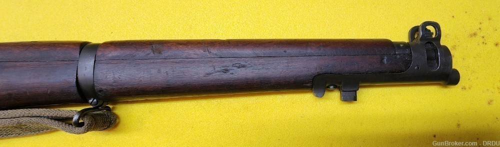 SMLE Number 2 Mark IV .22LR training rifle made at Lithgow, Australia 1942.-img-13