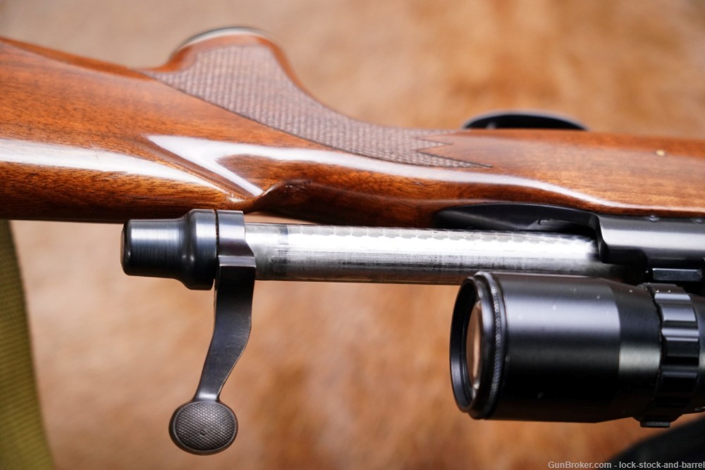 Remington Model 700 BDL .30-06 Sprg 22" Blued Bolt Action Rifle, MFD 1976-img-27
