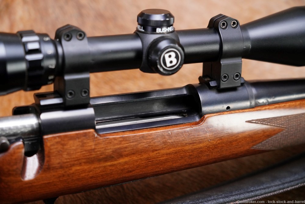 Remington Model 700 BDL .30-06 Sprg 22" Blued Bolt Action Rifle, MFD 1976-img-25