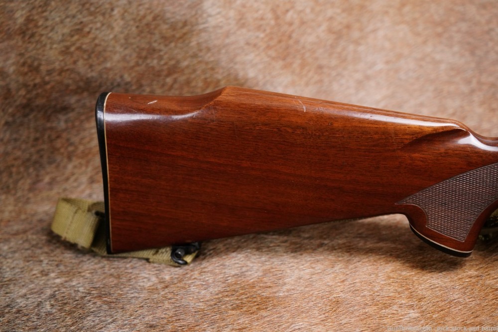 Remington Model 700 BDL .30-06 Sprg 22" Blued Bolt Action Rifle, MFD 1976-img-3