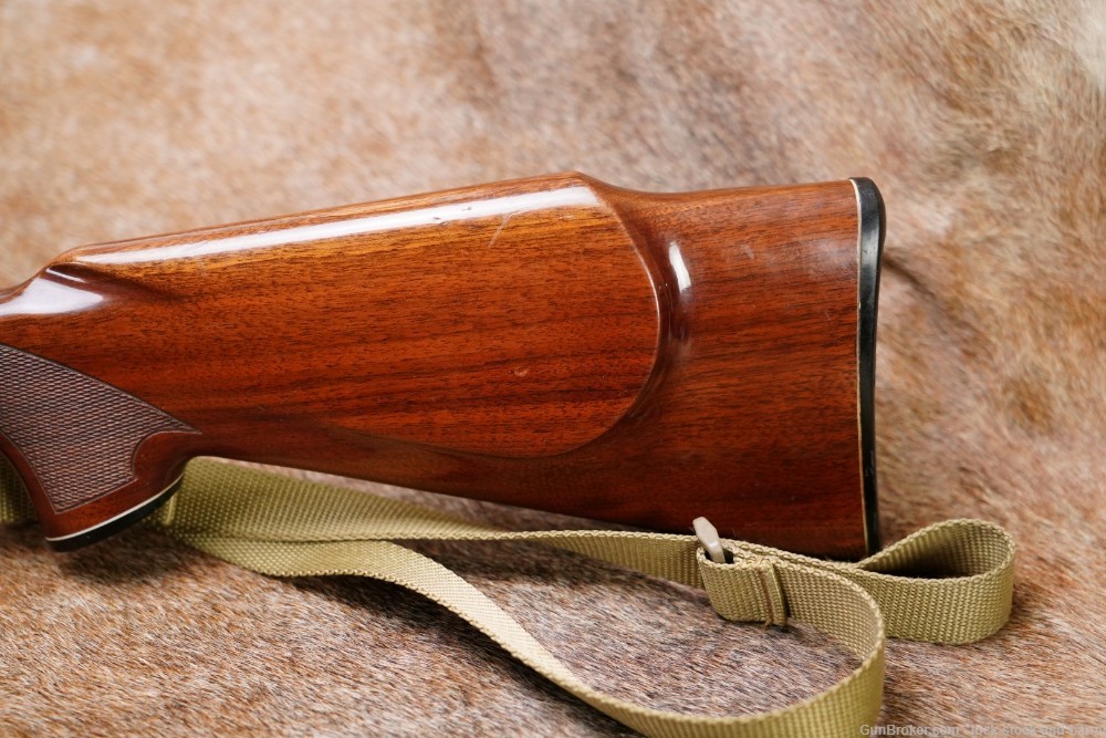 Remington Model 700 BDL .30-06 Sprg 22" Blued Bolt Action Rifle, MFD 1976-img-9