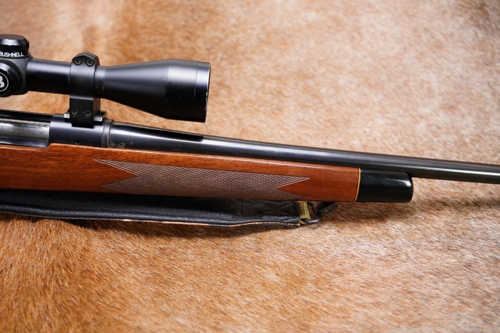 Remington Model 700 BDL .30-06 Sprg 22" Blued Bolt Action Rifle, MFD 1976-img-5