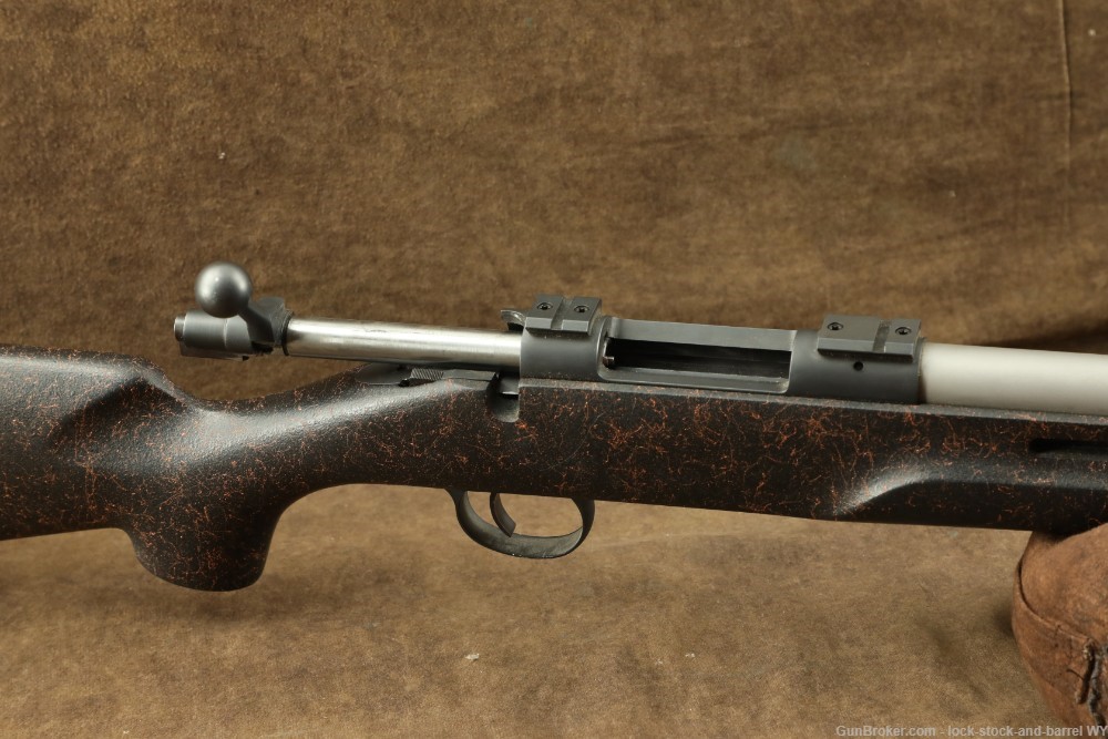 Cooper Arms Model 21 26” .204 Ruger Single Shot Bolt Action Rifle-img-26