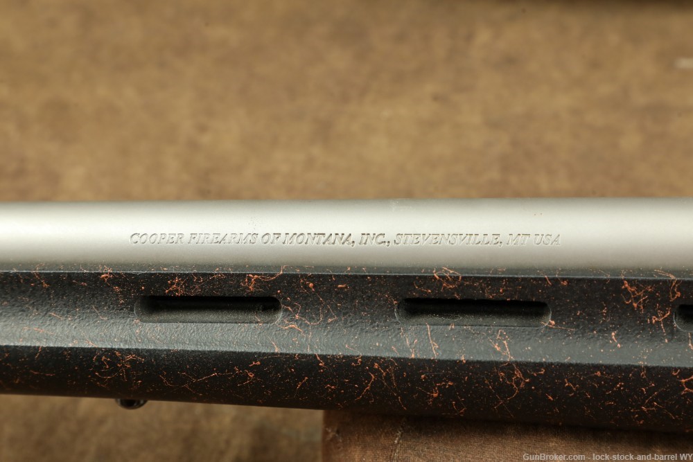 Cooper Arms Model 21 26” .204 Ruger Single Shot Bolt Action Rifle-img-32