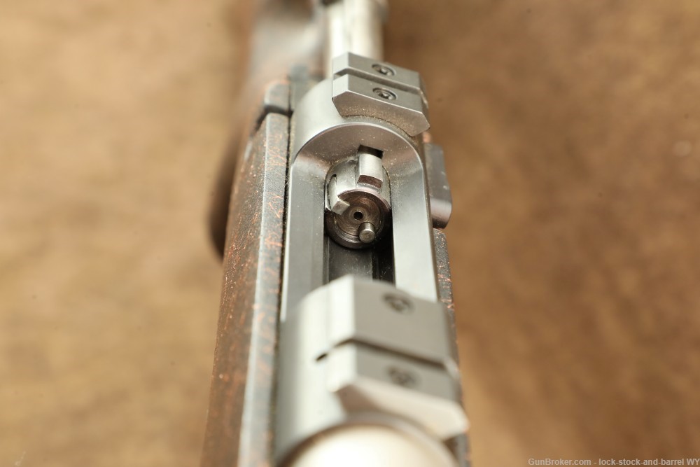 Cooper Arms Model 21 26” .204 Ruger Single Shot Bolt Action Rifle-img-27