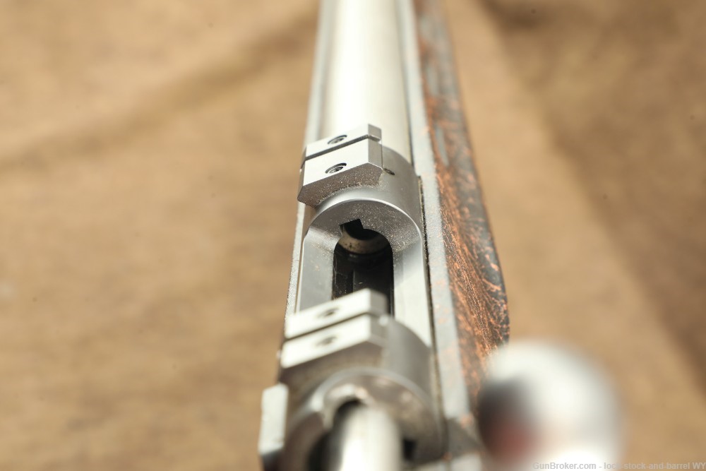 Cooper Arms Model 21 26” .204 Ruger Single Shot Bolt Action Rifle-img-28
