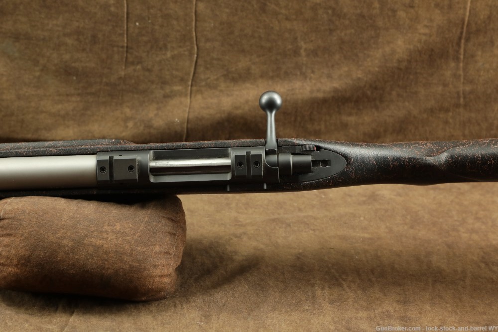 Cooper Arms Model 21 26” .204 Ruger Single Shot Bolt Action Rifle-img-17