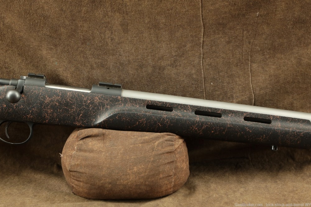 Cooper Arms Model 21 26” .204 Ruger Single Shot Bolt Action Rifle-img-5