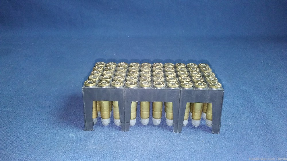1 Box, 50 Rounds Remington Peters 32-20 Winchester 32 WCF 100 Grain Lead-img-9