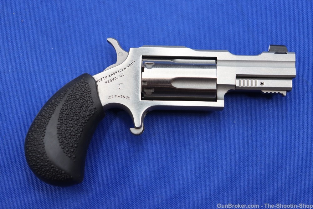 North American Arms NAA Model THE BUG MAGNUM Revolver 22MAG TALO 22WMR-img-12