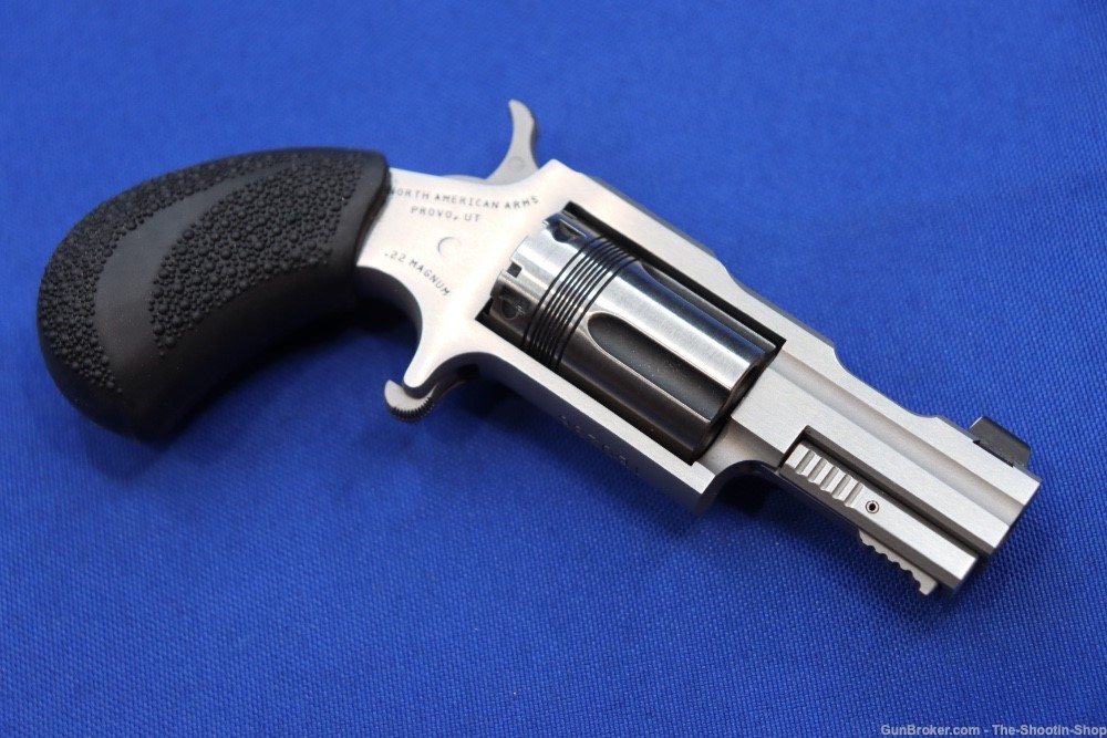 North American Arms NAA Model THE BUG MAGNUM Revolver 22MAG TALO 22WMR-img-6