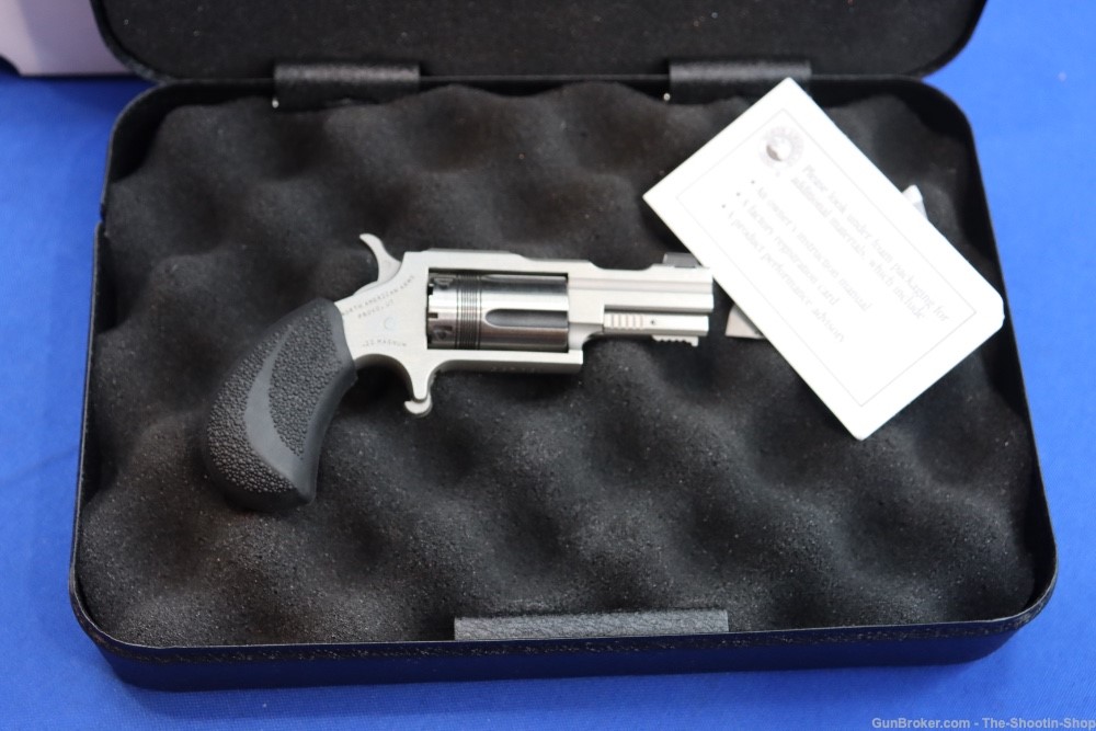 North American Arms NAA Model THE BUG MAGNUM Revolver 22MAG TALO 22WMR-img-10