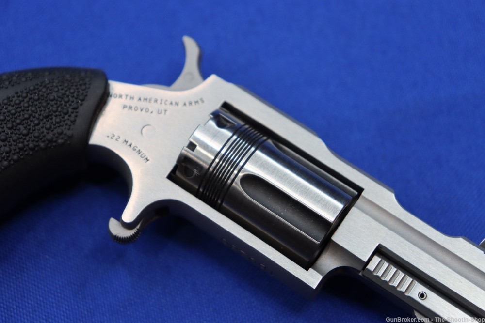 North American Arms NAA Model THE BUG MAGNUM Revolver 22MAG TALO 22WMR-img-8