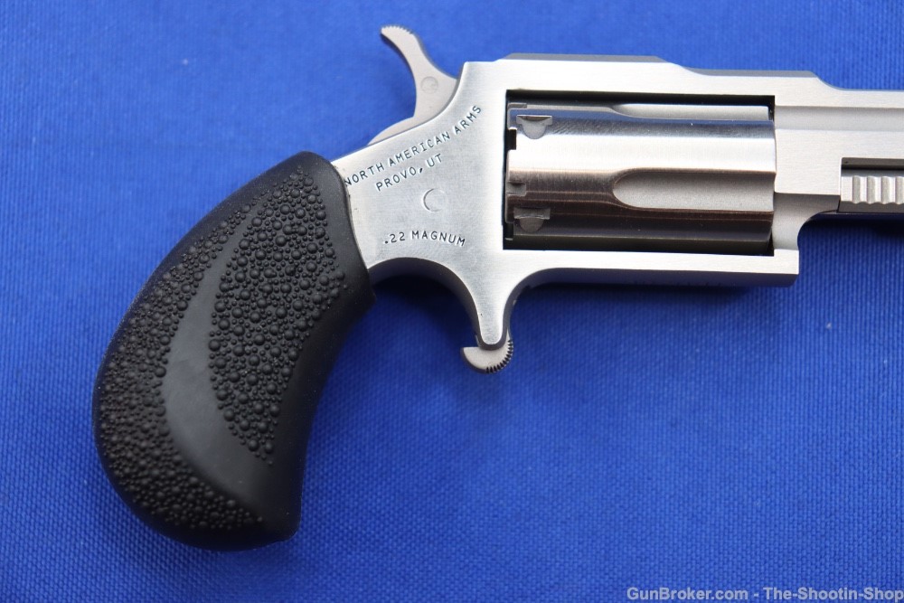 North American Arms NAA Model THE BUG MAGNUM Revolver 22MAG TALO 22WMR-img-14