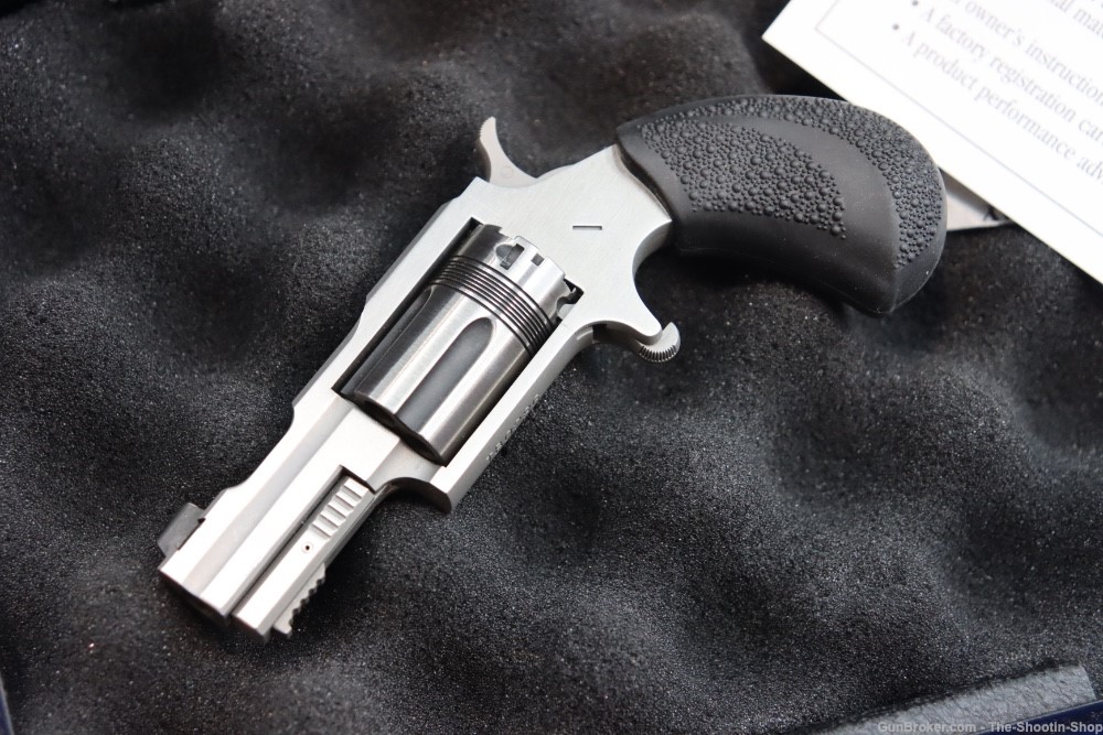 North American Arms NAA Model THE BUG MAGNUM Revolver 22MAG TALO 22WMR-img-1