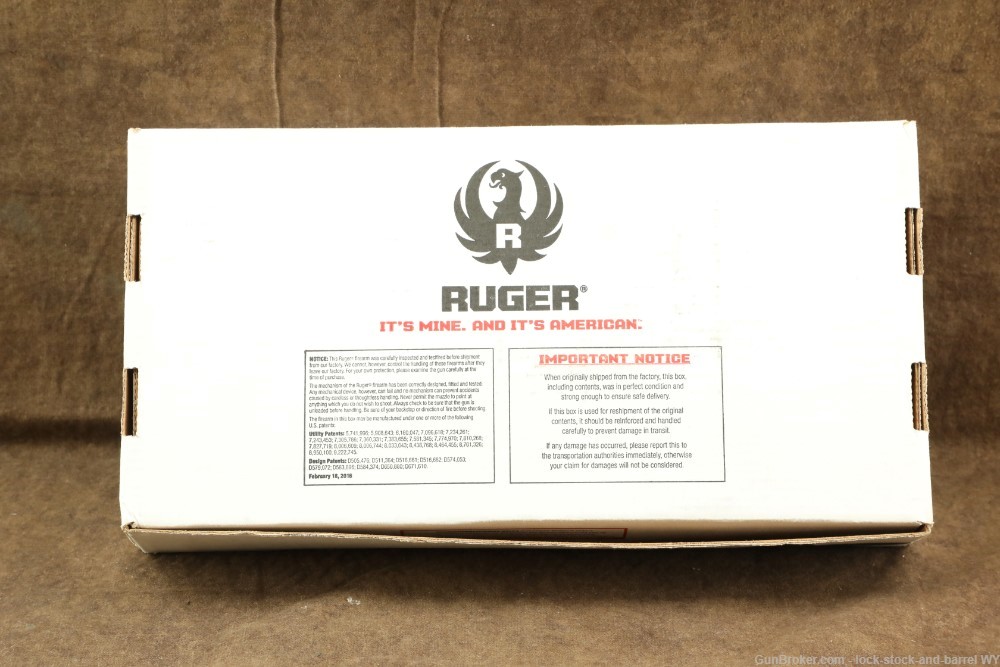 Ruger SR1911 Commander Style 06722 9mm Semi-Auto Pistol Stainless 2016-img-35