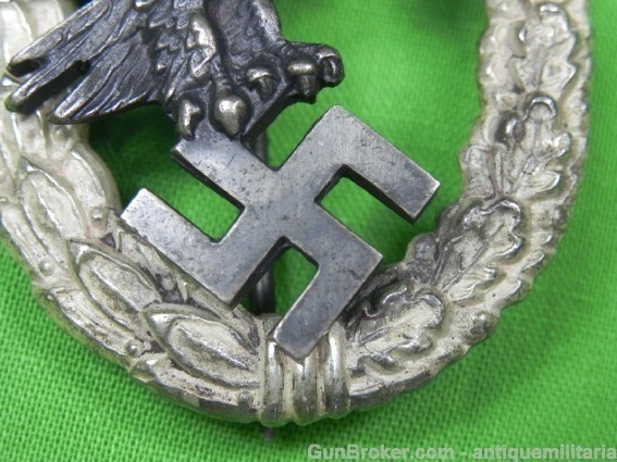 German Germany WWII WW2 Pin Badge Order Medal-img-8