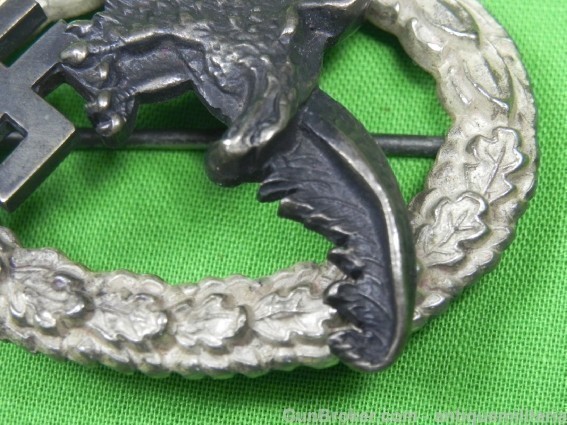 German Germany WWII WW2 Pin Badge Order Medal-img-9