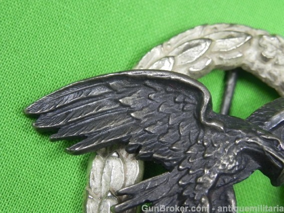 German Germany WWII WW2 Pin Badge Order Medal-img-7