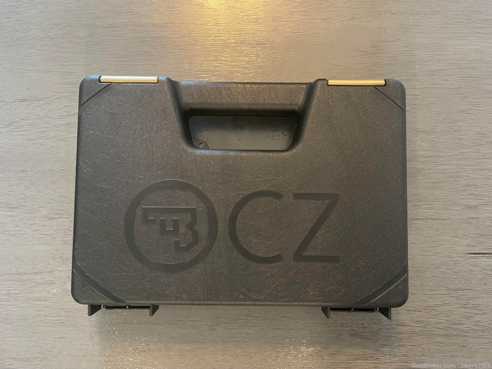 CZ P10 Case-img-0