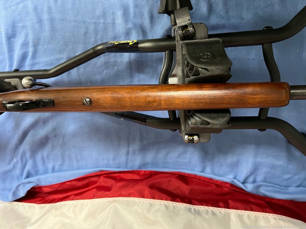 J.C. Higgins Model 101 Bolt Action Single Shot Rifle .22 S,L & LR-img-5