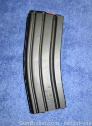 20 AR15 mags 30rd Stainless C-Products. Free Ship-img-2