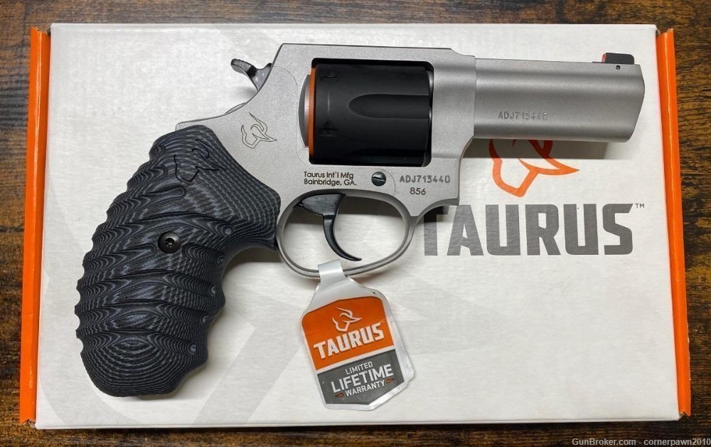 TAURUS 856 38 SPECIAL *LAYAWAY AVAILABLE*-img-1