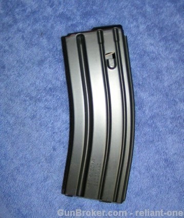 10 AR15 mags by C-Products. Alum SS sp Free Ship-img-1