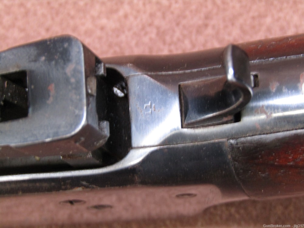 Winchester Model 94 Action/64 Barrel 30 WCF Lever Rifle Made 1922 C&R Okay-img-19