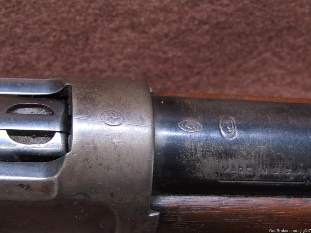 Winchester Model 94 Action/64 Barrel 30 WCF Lever Rifle Made 1922 C&R Okay-img-7