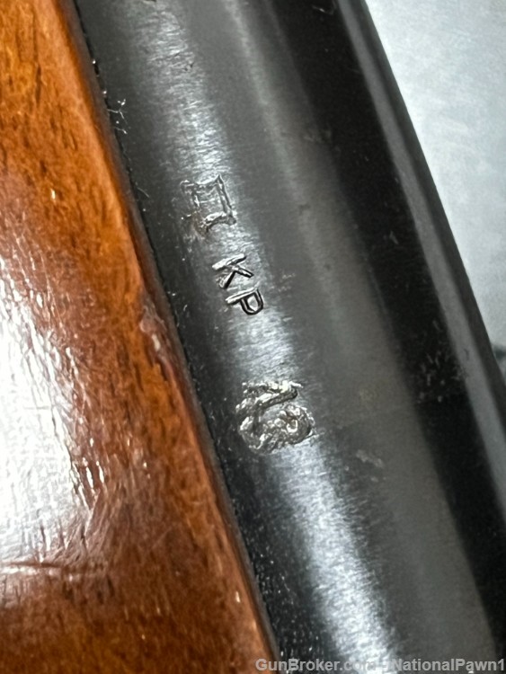 Remington 7400 .30-06 w/Bushnell Optic Penny/No Reserve!-img-26