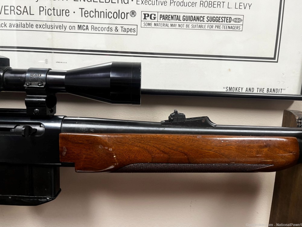 Remington 7400 .30-06 w/Bushnell Optic Penny/No Reserve!-img-11